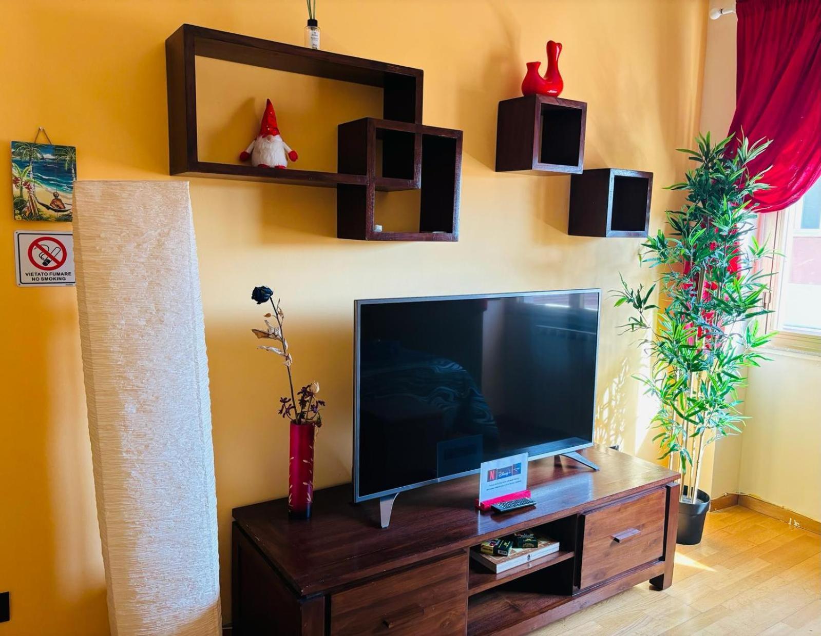 Casina Di Ziamar Apartment Рим Екстериор снимка