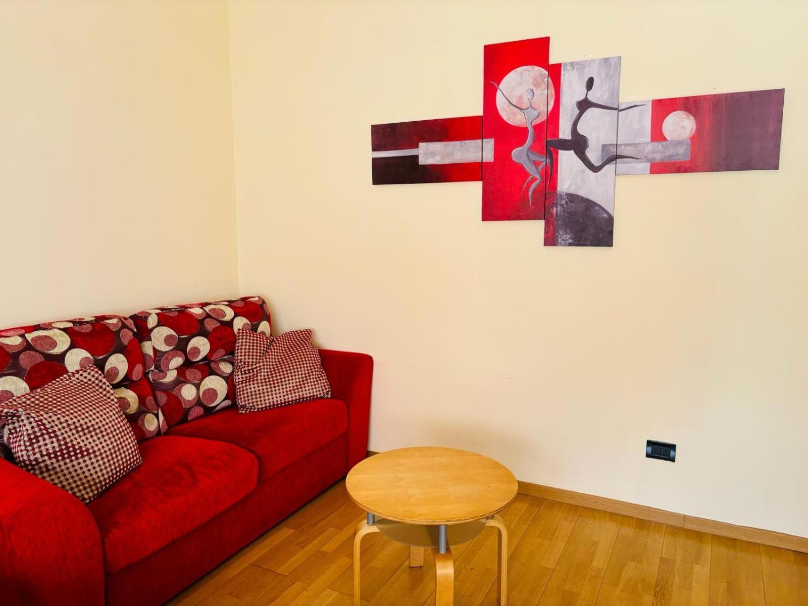 Casina Di Ziamar Apartment Рим Екстериор снимка