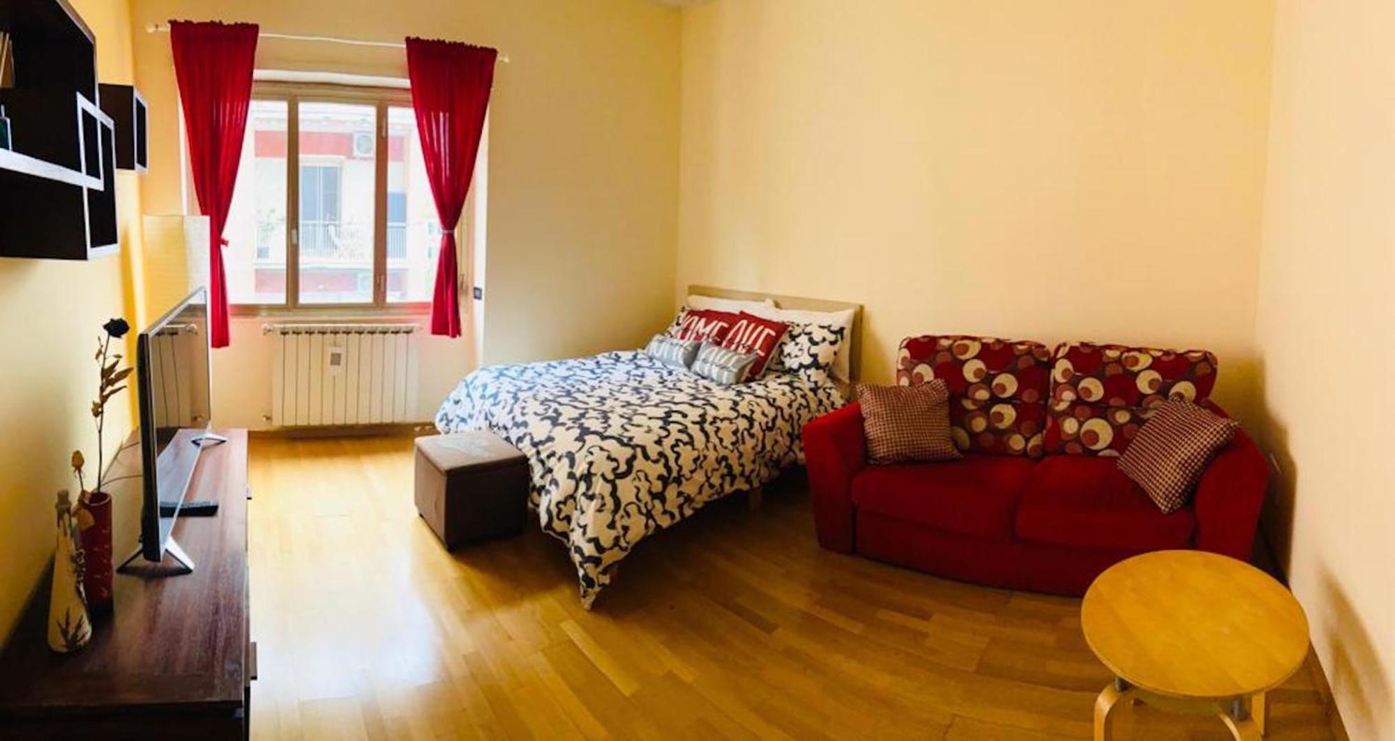 Casina Di Ziamar Apartment Рим Екстериор снимка