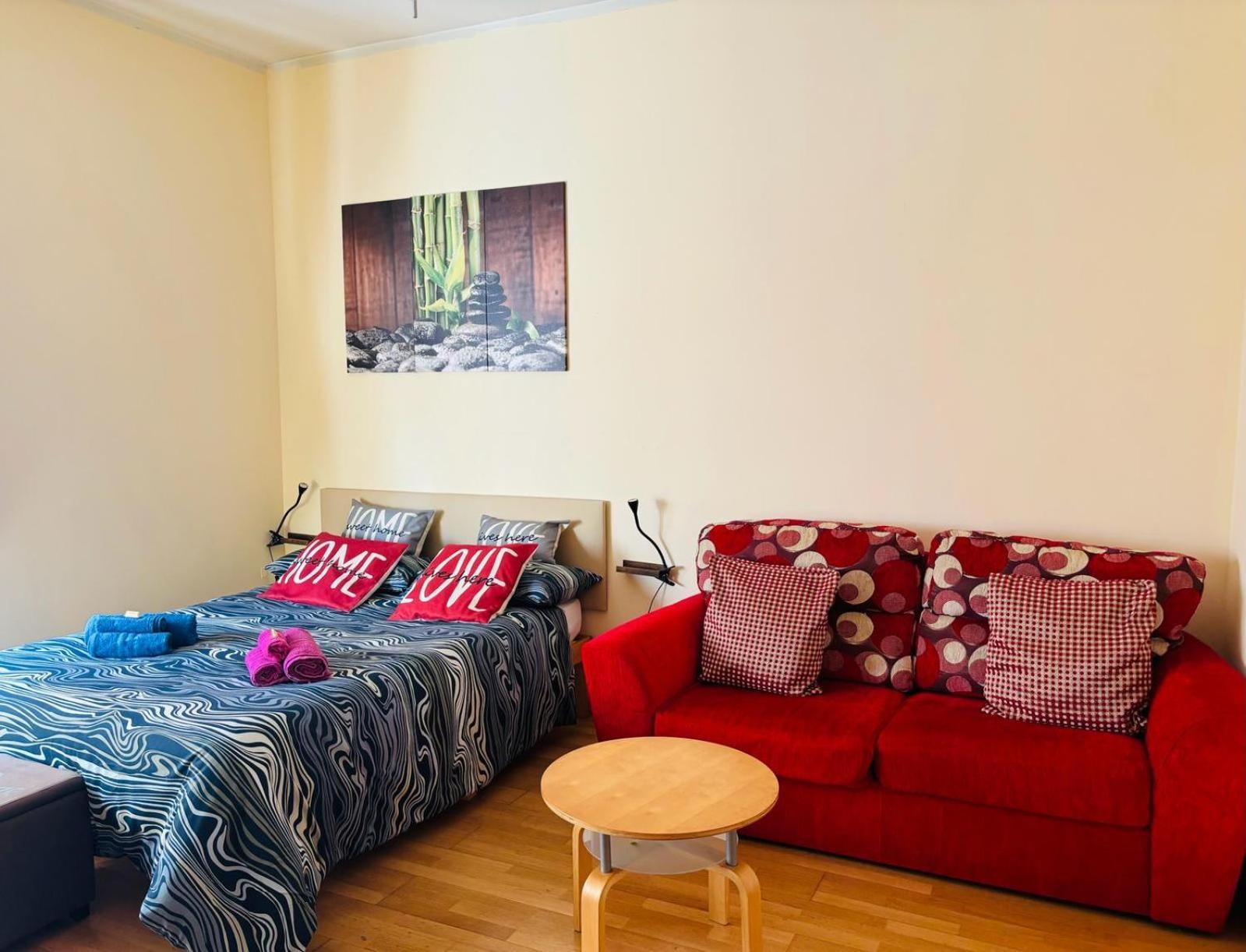 Casina Di Ziamar Apartment Рим Екстериор снимка